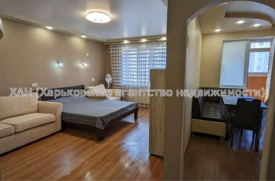 Продам квартиру, Салтовское шоссе , 1  ком., 42 м², евроремонт 