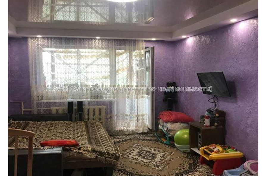 Продам квартиру, Познанская ул. , 2  ком., 45 м², косметический ремонт 