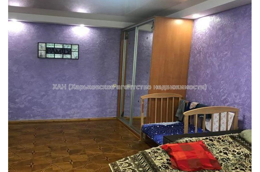 Продам квартиру, Познанская ул. , 2  ком., 45 м², косметический ремонт 