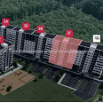 Продам квартиру, Победы просп. , 1 кім., 38 м², без внутренних работ 