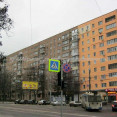 Продам квартиру, 23 Августа ул. , 1 кім., 33 м², косметический ремонт 
