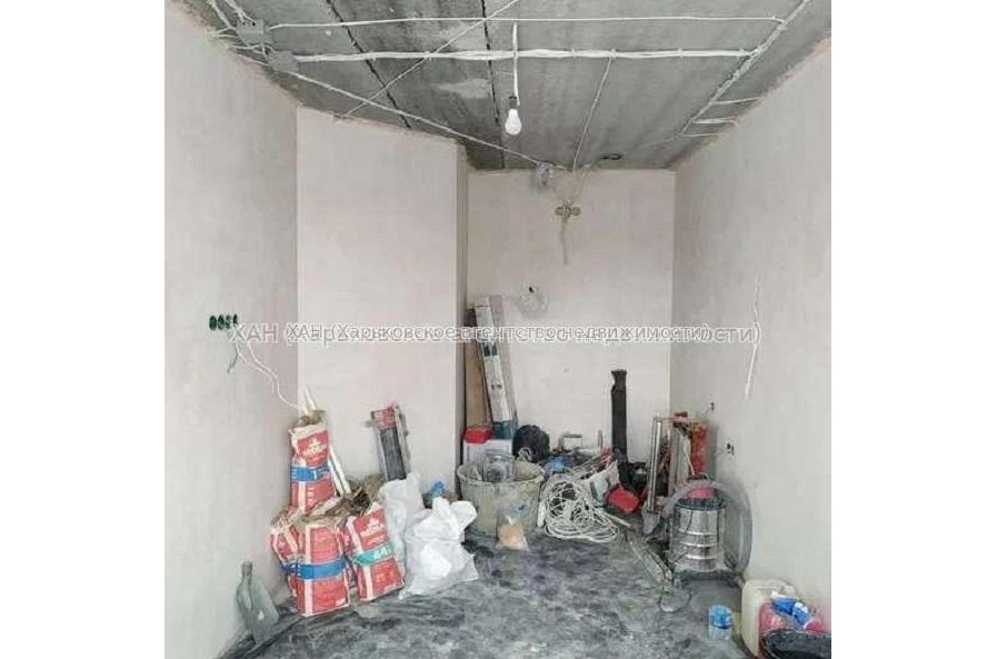 Продам квартиру, Шевченковский пер. , 1 кім., 33 м², без отделочных работ 