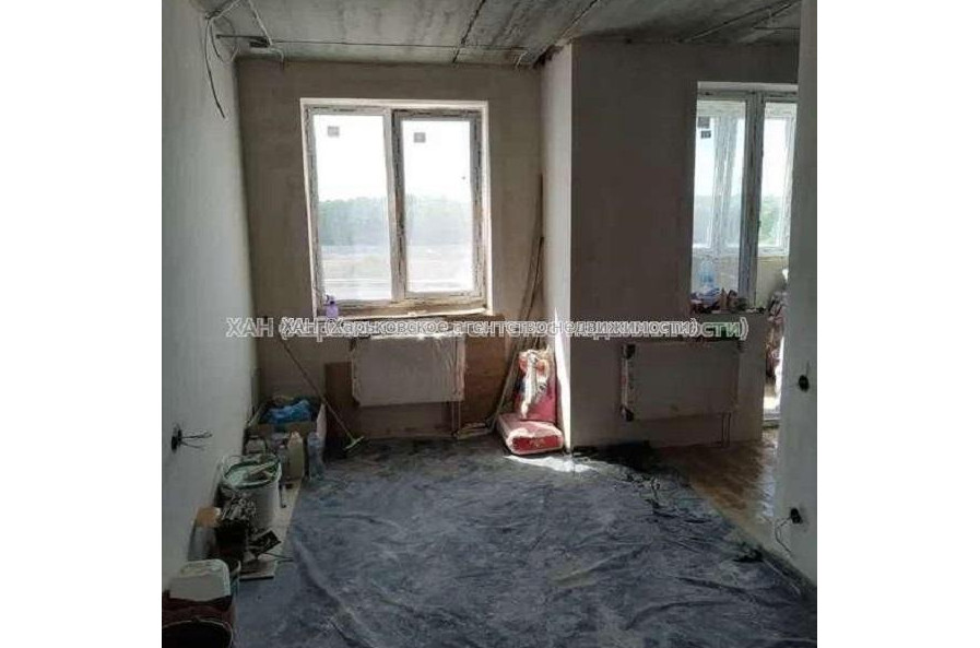 Продам квартиру, Шевченковский пер. , 1 кім., 33 м², без отделочных работ 