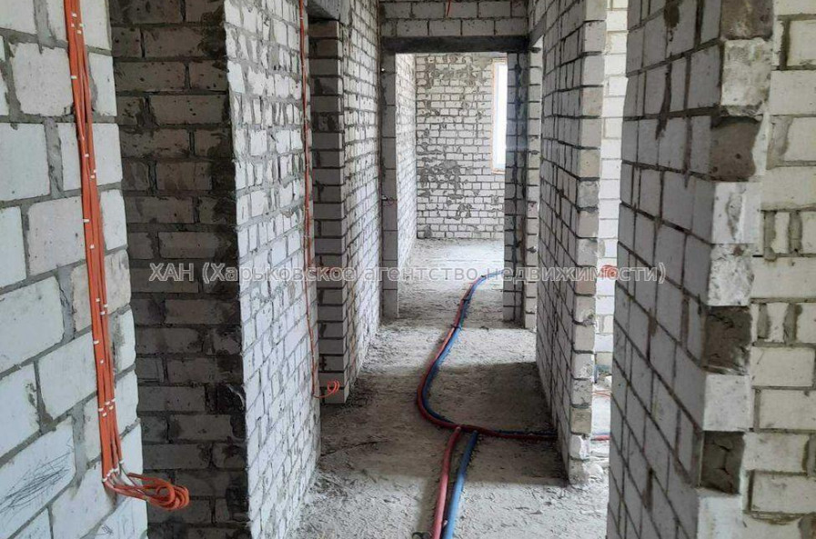 Продам квартиру, Победы просп. , 3 кім., 78 м², без внутренних работ 