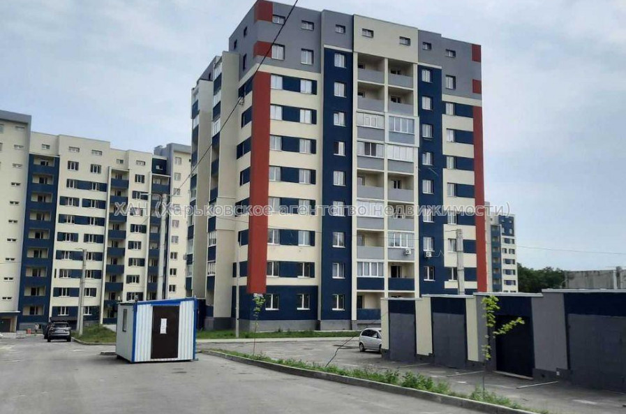 Продам квартиру, Победы просп. , 3 кім., 78 м², без внутренних работ 