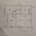 Продам квартиру, Белогорская ул. , 3  ком., 107 м², без отделочных работ 
