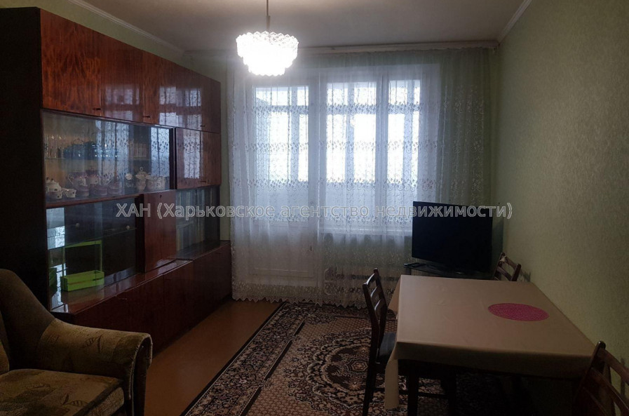 Сдам квартиру, Барабашова академика ул. , 3  ком., 64 м², советский ремонт 