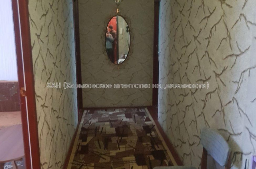 Сдам квартиру, Барабашова академика ул. , 3  ком., 64 м², советский ремонт 