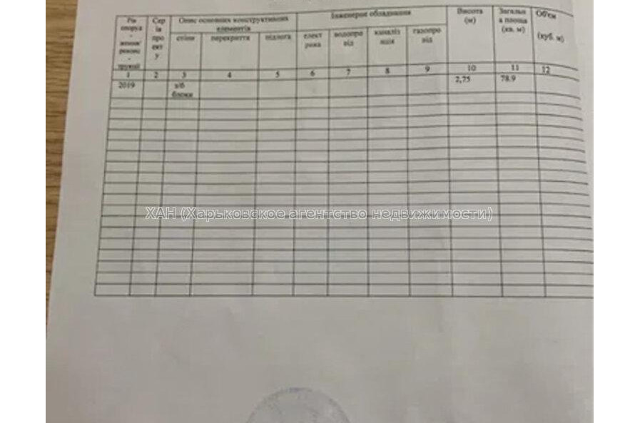 Продам квартиру, Яны Червоной ул. , 2 кім., 79 м², без внутренних работ 