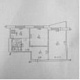 Продам квартиру, Дмитрия Антоновича бул. , 2  ком., 45 м², советский ремонт 