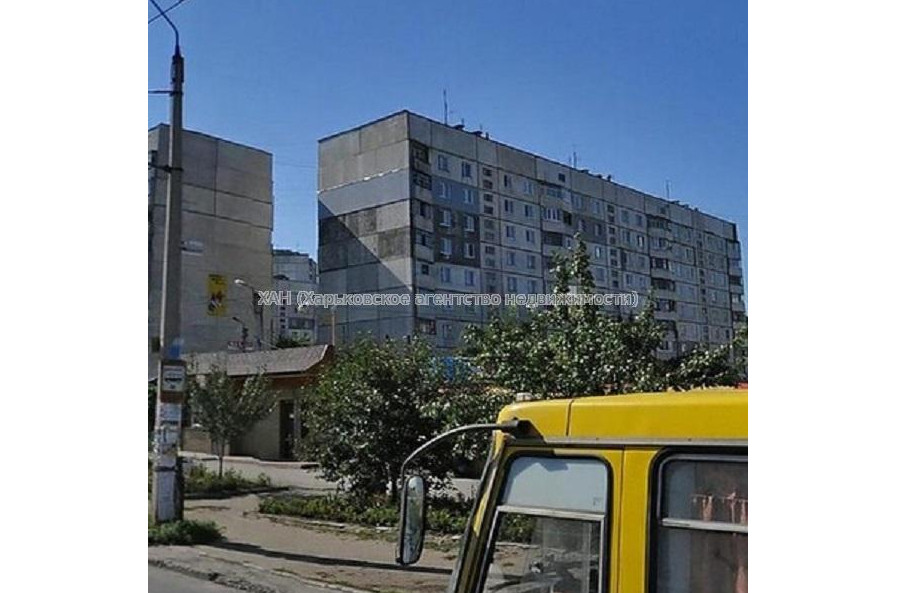 Продам квартиру, Дмитрия Антоновича бул. , 2  ком., 45 м², советский ремонт 