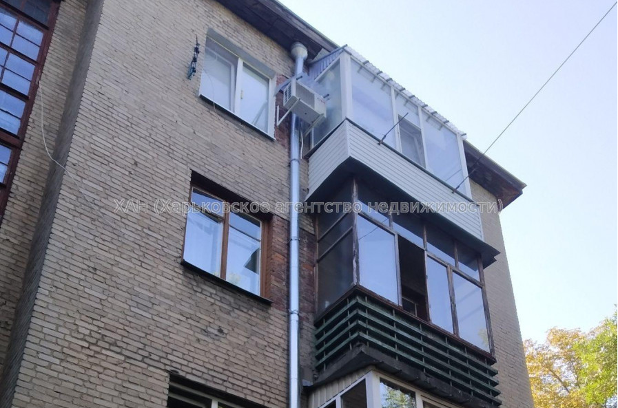 Продам квартиру, Библика ул. , 2 кім., 42 м², капитальный ремонт 