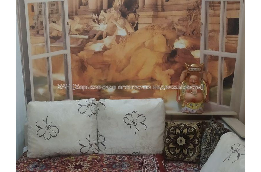 Продам квартиру, Библика ул. , 2 кім., 42 м², капитальный ремонт 