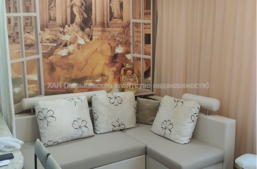 Продам квартиру, Библика ул. , 2 кім., 42 м², капитальный ремонт 