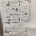 Продам квартиру, Гвардейцев Широнинцев ул. , 3 кім., 87 м², без внутренних работ 