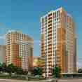 Продам квартиру, Гвардейцев Широнинцев ул. , 3 кім., 87 м², без внутренних работ 