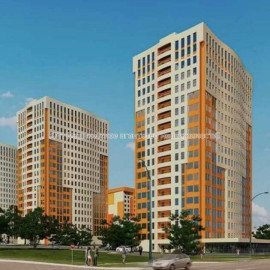 Продам квартиру, Гвардейцев Широнинцев ул. , 3 кім., 87 м², без внутренних работ