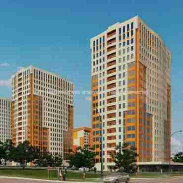 Продам квартиру, Гвардейцев Широнинцев ул. , 3 кім., 87 м², без внутренних работ 