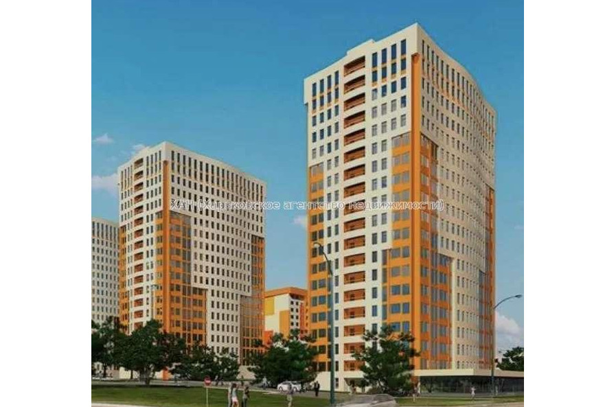 Продам квартиру, Гвардейцев Широнинцев ул. , 3 кім., 87 м², без внутренних работ 