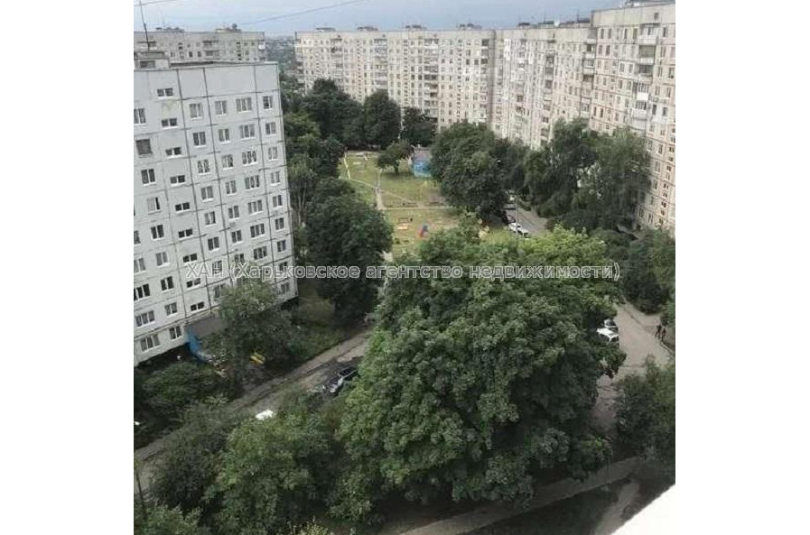 Продам квартиру, Салтовское шоссе , 1 кім., 33 м², без ремонта 