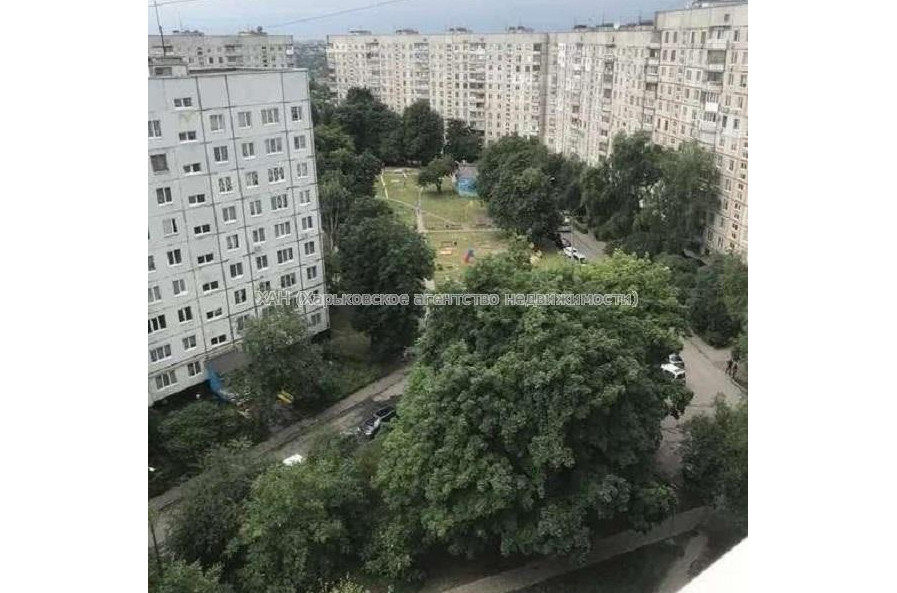Продам квартиру, Салтовское шоссе , 1  ком., 33 м², без ремонта 