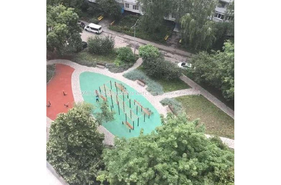 Продам квартиру, Салтовское шоссе , 1  ком., 33 м², без ремонта 