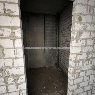 Продам квартиру, Лисаветинская ул. , 1 кім., 45 м², без внутренних работ 