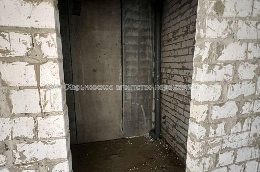 Продам квартиру, Лисаветинская ул. , 1 кім., 45 м², без внутренних работ 