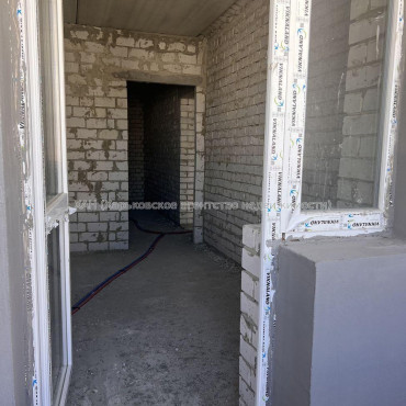 Продам квартиру, Лисаветинская ул. , 1 кім., 45 м², без внутренних работ 