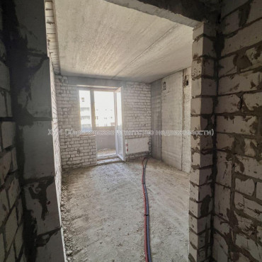 Продам квартиру, Лисаветинская ул. , 1 кім., 45 м², без внутренних работ 