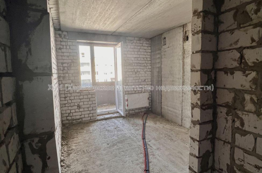 Продам квартиру, Лисаветинская ул. , 1 кім., 45 м², без внутренних работ 