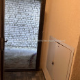 Продам квартиру, Лисаветинская ул. , 1 кім., 45 м², без внутренних работ 