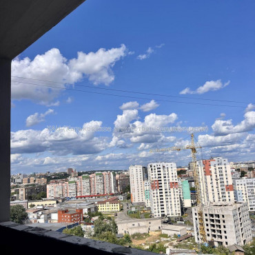 Продам квартиру, Лисаветинская ул. , 1 кім., 45 м², без внутренних работ 