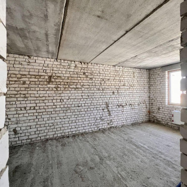 Продам квартиру, Лисаветинская ул. , 1 кім., 45 м², без внутренних работ 