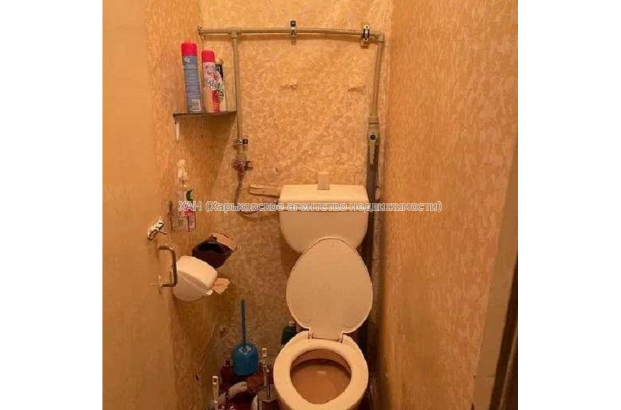 Продам квартиру, Шекспира пер. , 1 кім., 17 м², косметический ремонт 