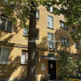 Продам квартиру, Шекспира пер. , 1 кім., 17 м², косметический ремонт 
