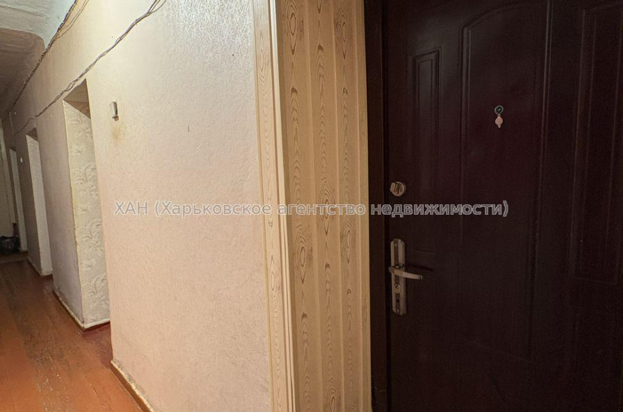 Продам квартиру, Шекспира пер. , 1 кім., 17 м², косметический ремонт 