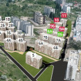 Продам квартиру, Шевченковский пер. , 1  ком., 54 м², без внутренних работ 