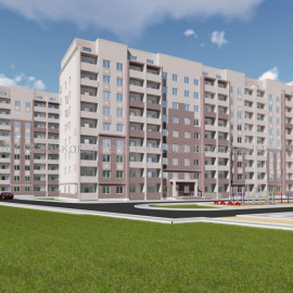 Продам квартиру, Шевченковский пер. , 1 кім., 54 м², без внутренних работ