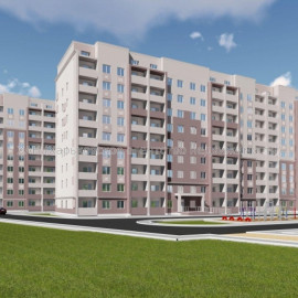 Продам квартиру, Шевченковский пер. , 1  ком., 54 м², без внутренних работ