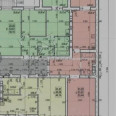 Продам квартиру, Шевченковский пер. , 1  ком., 54 м², без внутренних работ 