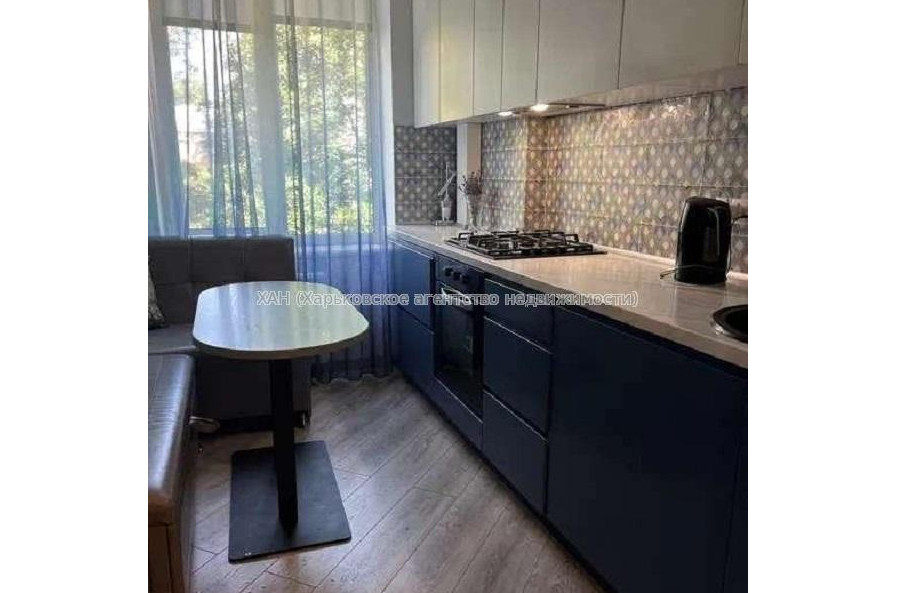 Продам квартиру, Полтавский Шлях ул. , 2  ком., 54 м², евроремонт 