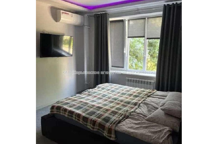 Продам квартиру, Полтавский Шлях ул. , 2  ком., 54 м², евроремонт 