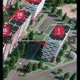 Продам квартиру, Шевченко ул. , 1  ком., 37 м², без внутренних работ 