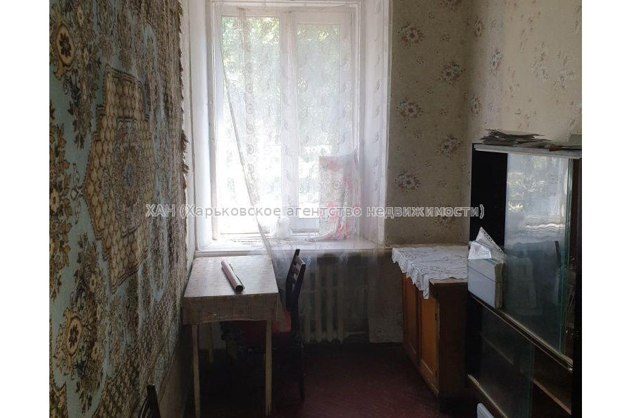 Продам квартиру, Малогончаровская ул. , 2 кім., 46 м², советский ремонт 