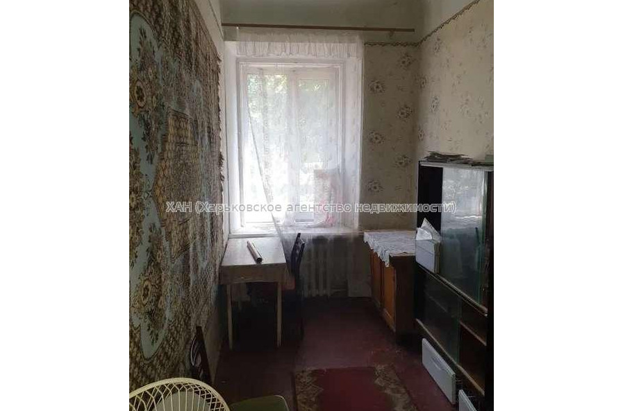 Продам квартиру, Малогончаровская ул. , 2  ком., 46 м², советский ремонт 