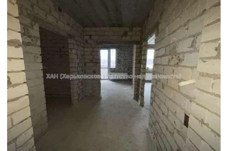 Продам квартиру, Шевченковский пер. , 1 кім., 35 м², без внутренних работ 