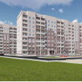 Продам квартиру, Шевченковский пер. , 1 кім., 35 м², без внутренних работ 