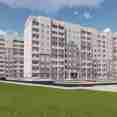 Продам квартиру, Шевченковский пер. , 1  ком., 40.50 м², без внутренних работ 