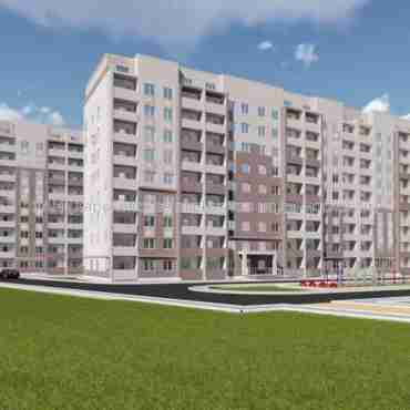 Продам квартиру, Шевченковский пер. , 1  ком., 40.50 м², без внутренних работ 